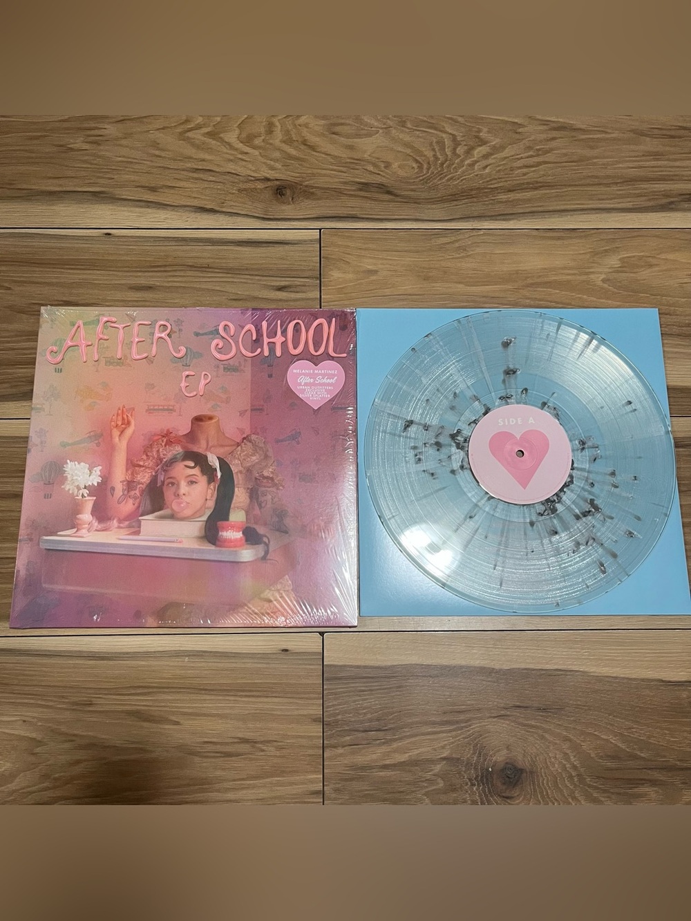 Melanie Martinez Afterschool EP Urban Outfitters Exclusice Vinyl